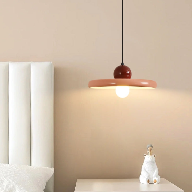 Arisha Moderna Decorativa LED Lámpara Colgante Dormitorio Comedor