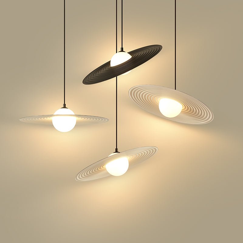 Miller Record Pendant Lamp - Letslighting