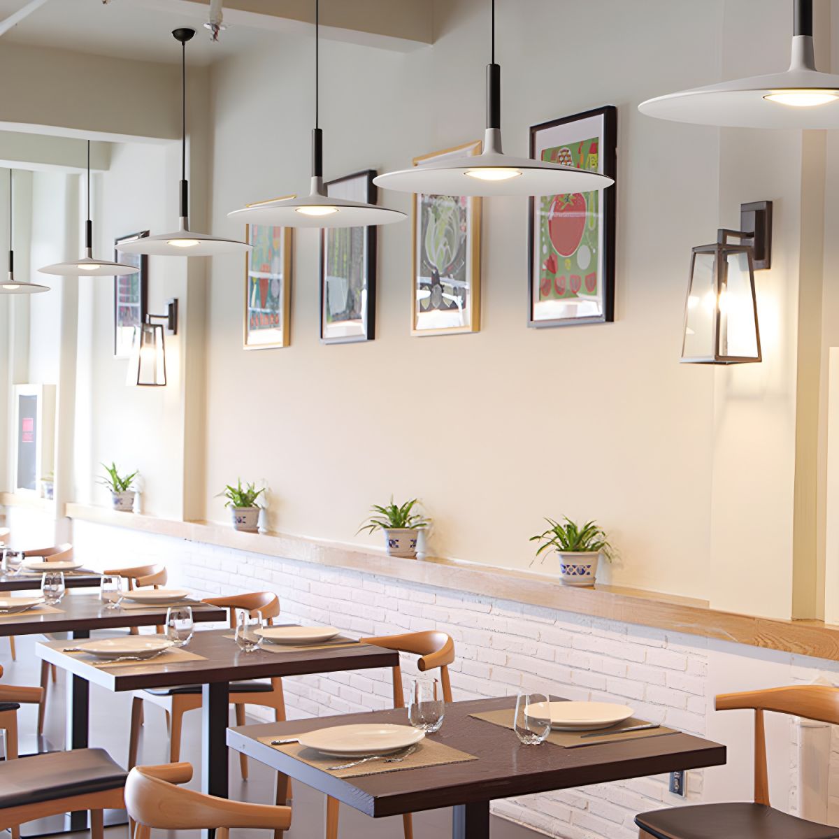 Aplomb Pendant Lamp - Letslighting