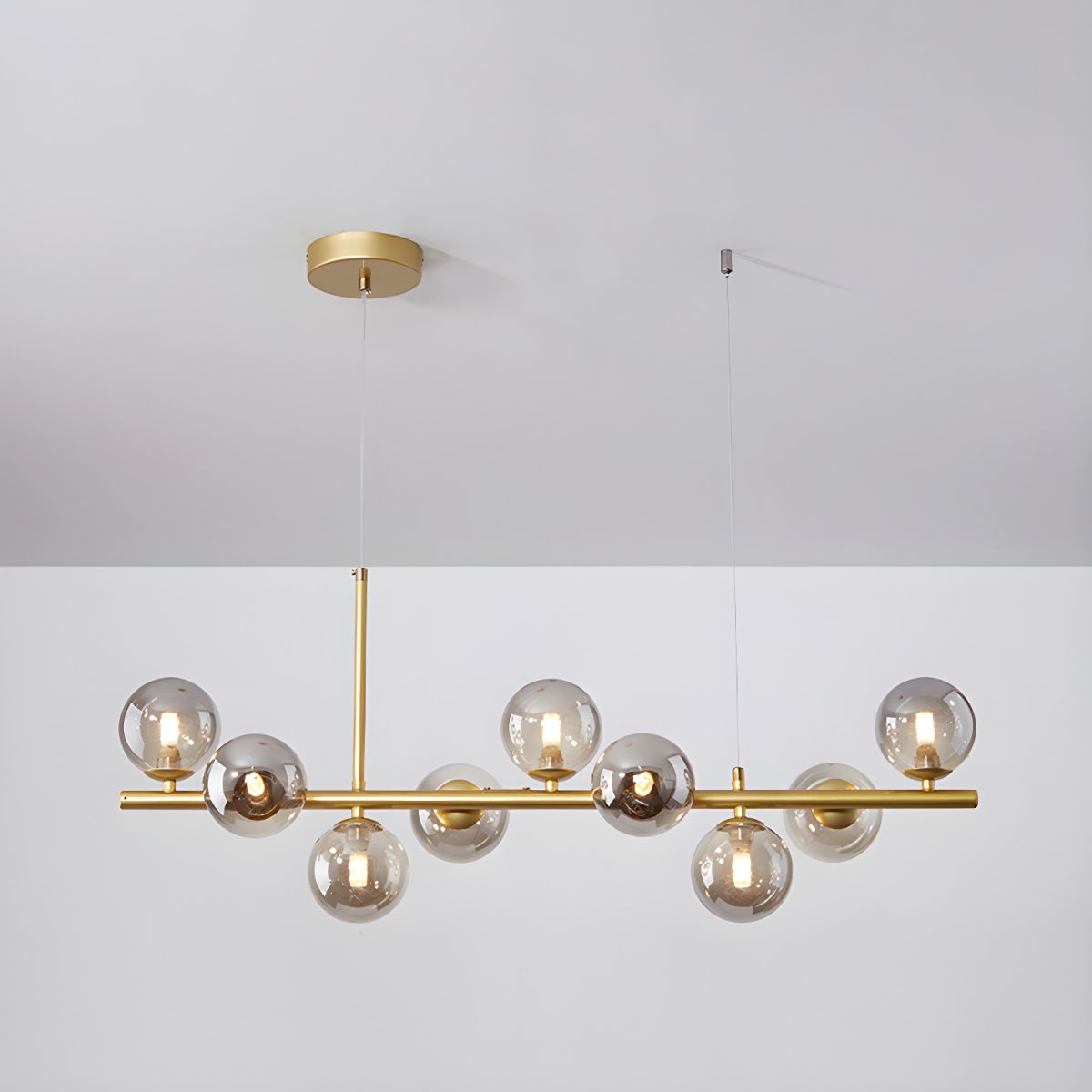 Aurelia Globe Chandelier - Letslighting