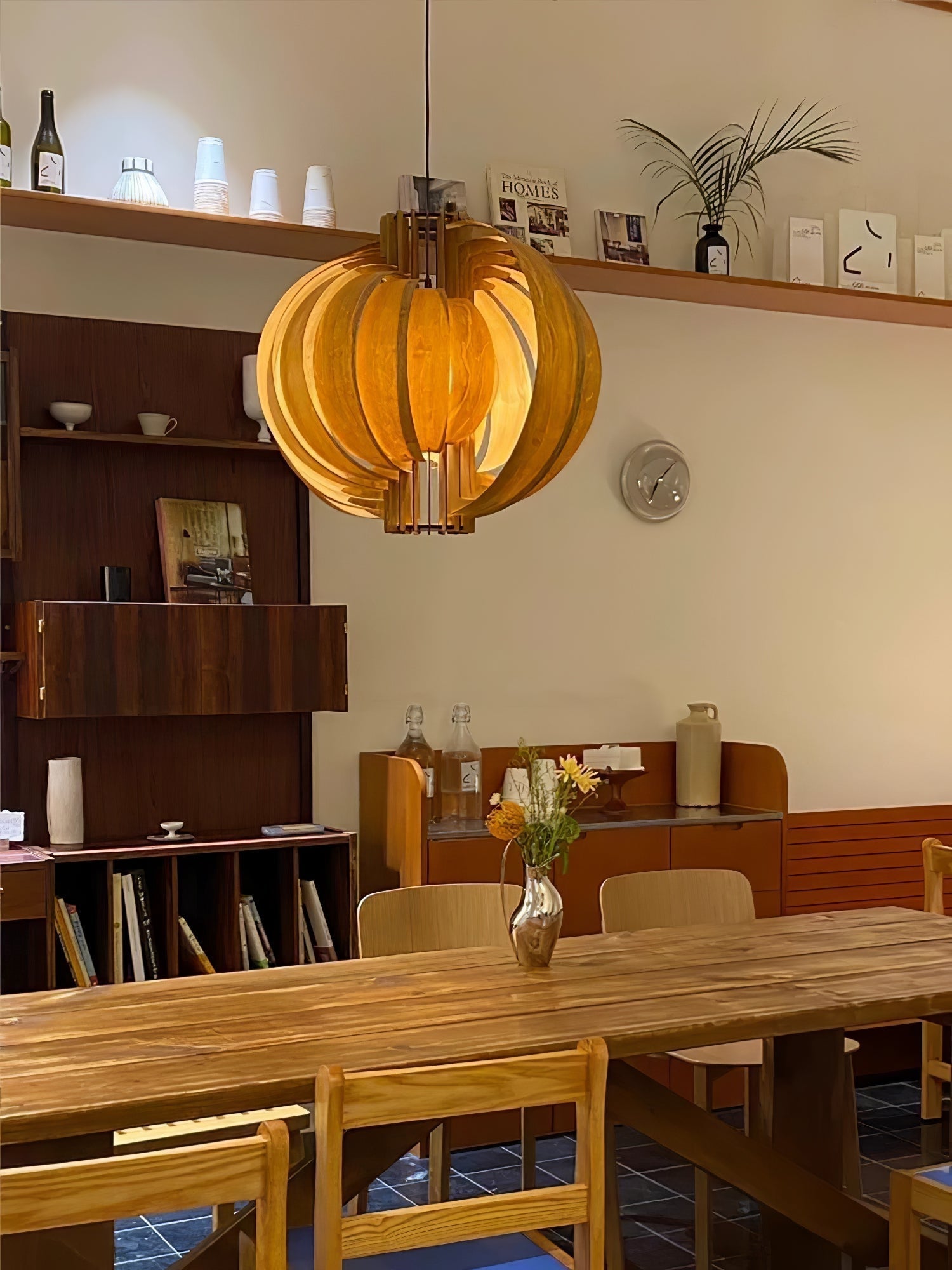 Saturn Ring Pendant Light - Letslighting