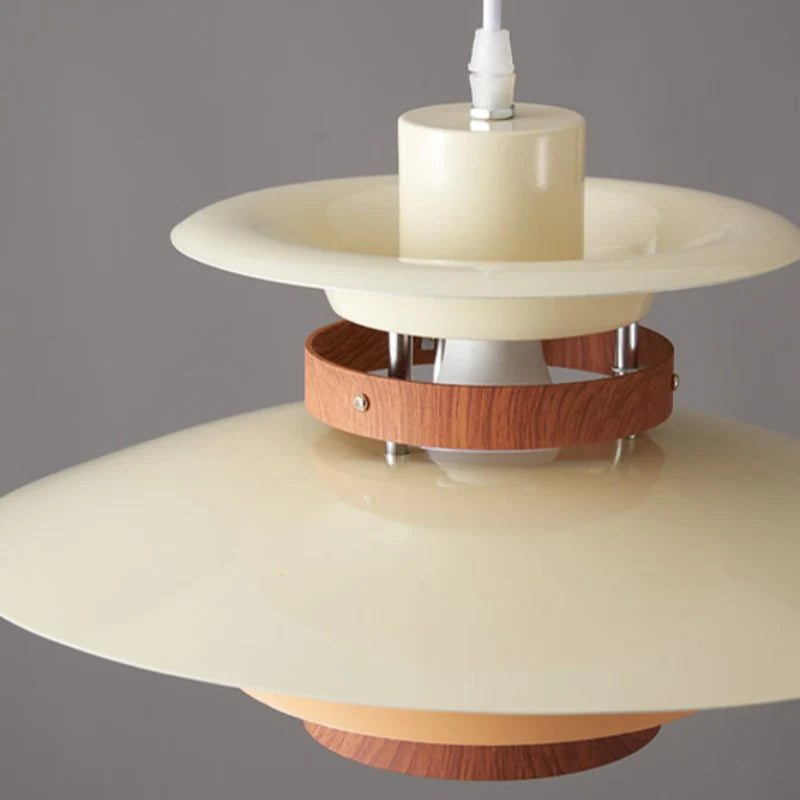 Valentina Moderna Metal LED Lámpara Colgante