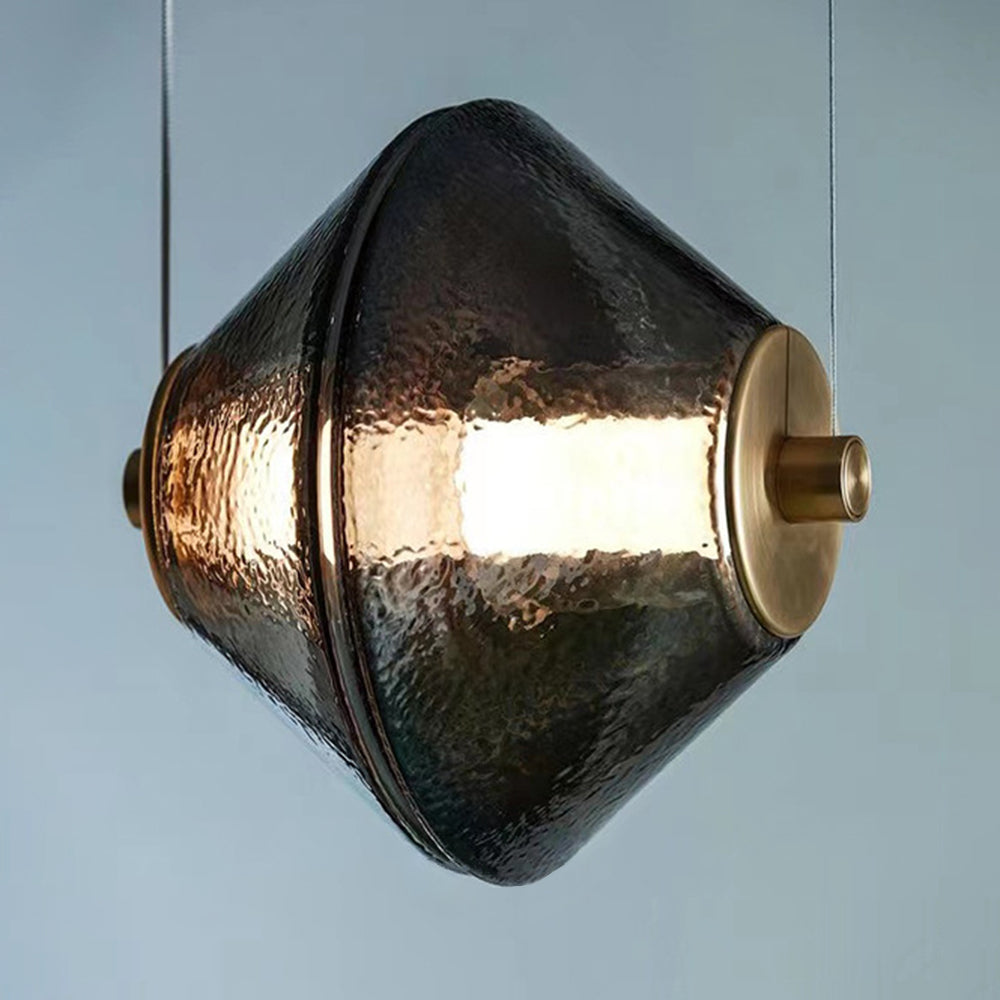 Mira Moderna Metal/Vidrio Diseño Lámpara Colgante/Lámpara de Pie/Mesa Negra