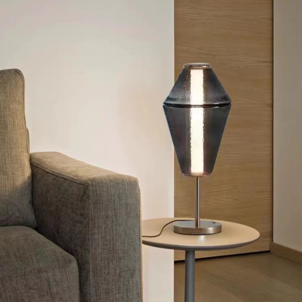 Mira Moderna Metal/Vidrio Diseño Lámpara Colgante/Lámpara de Pie/Mesa Negra