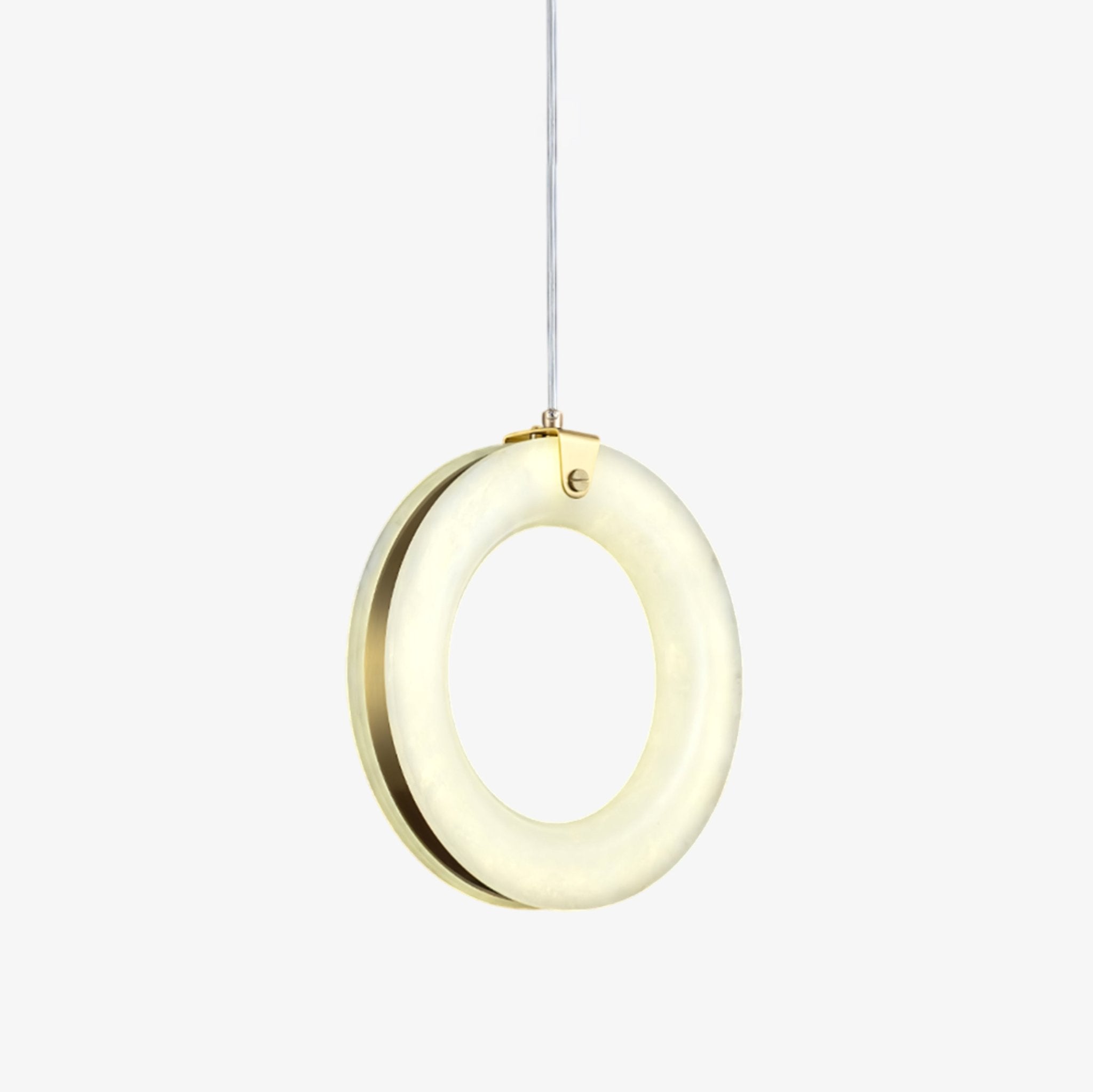 Orelia Alabaster Pendant Light - Letslighting