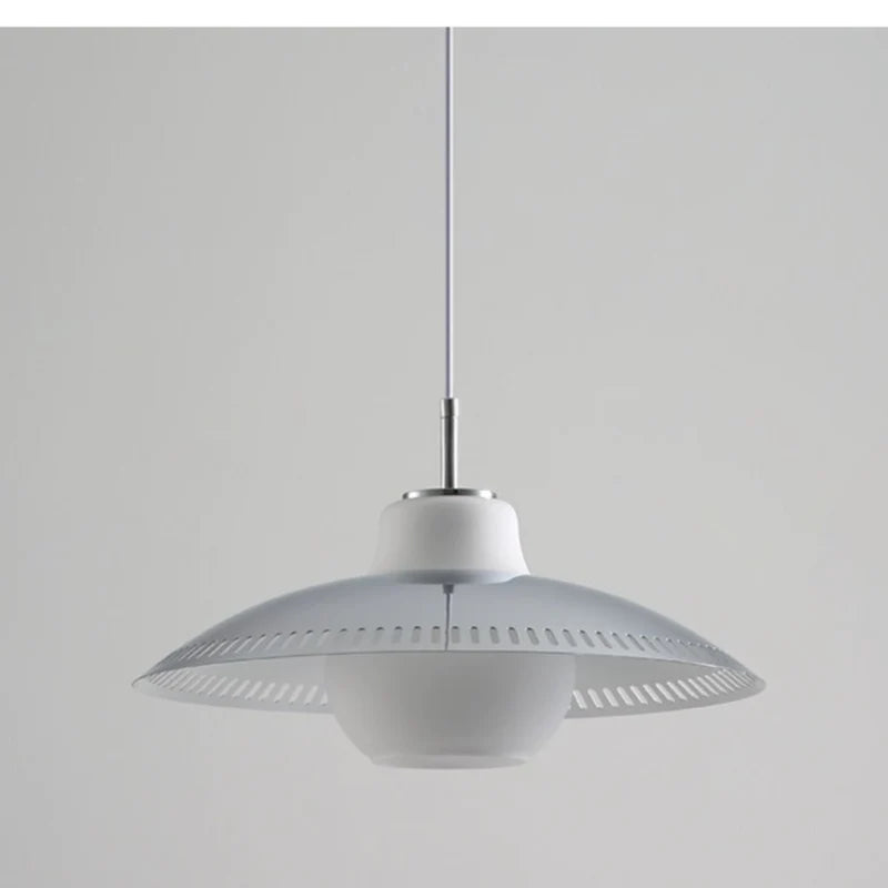 Arisha Nórdica Moderna LED Lámpara Colgante Metal Vidrio Comedor Cocina Bar
