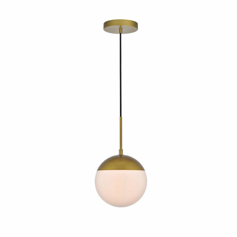 Valentina Moderno Lámpara Colgante Metal Vidrio Salón Comedor Dormitorio