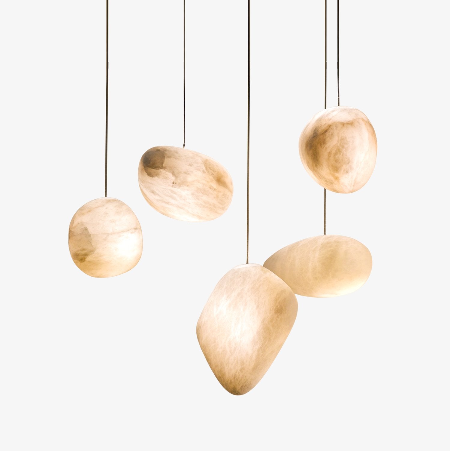 Nerida Alabaster Pendant Light - Letslighting