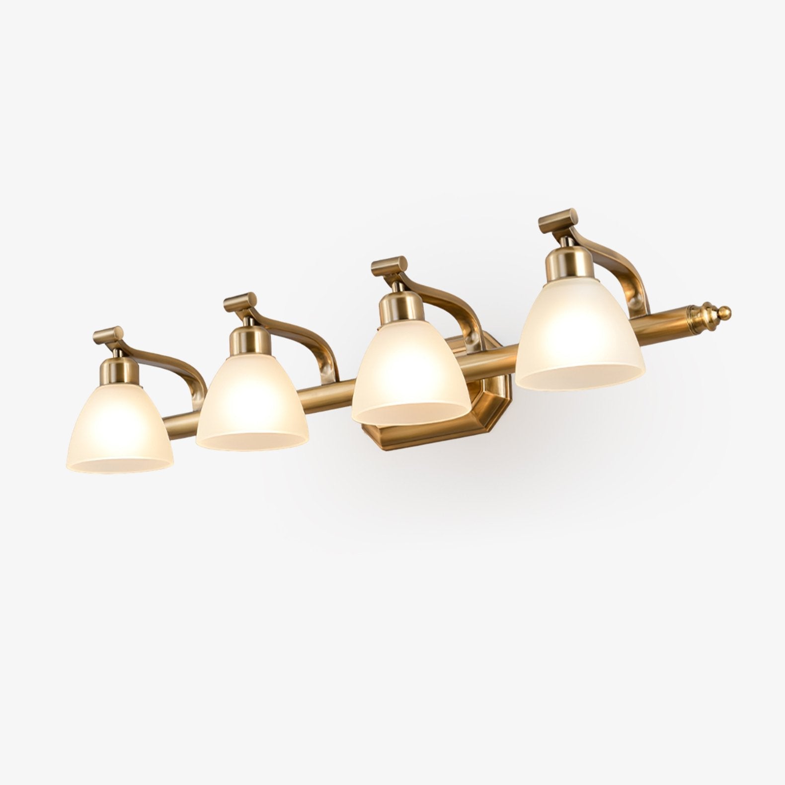 Lana Classic Bath Wall Light - Letslighting