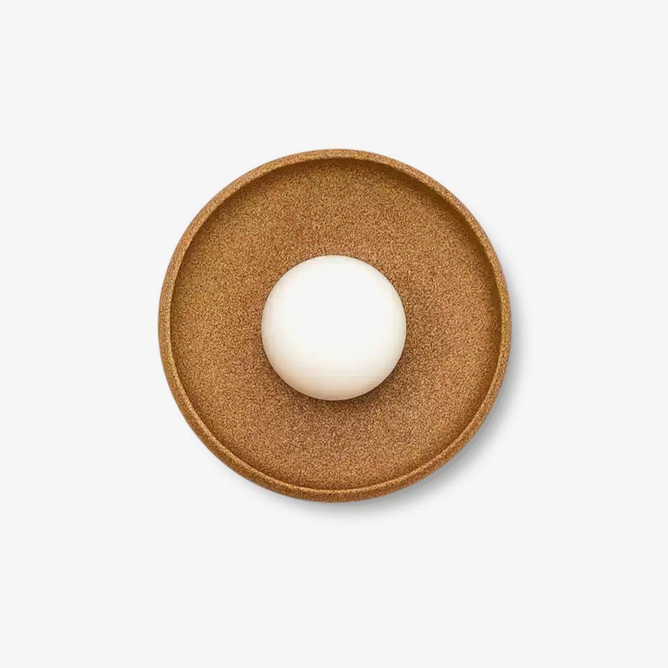 Dusk Round Wall Light - Letslighting