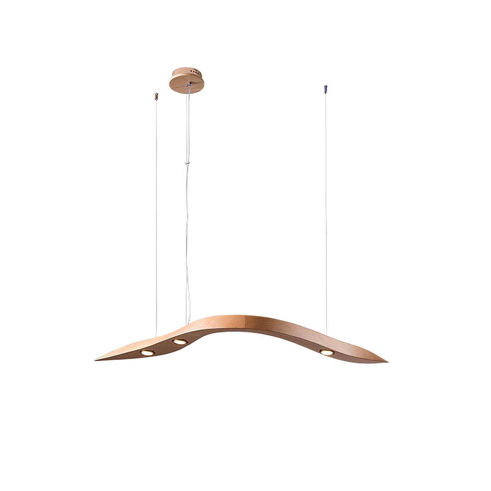 Waveform Pendant Lamp - Letslighting