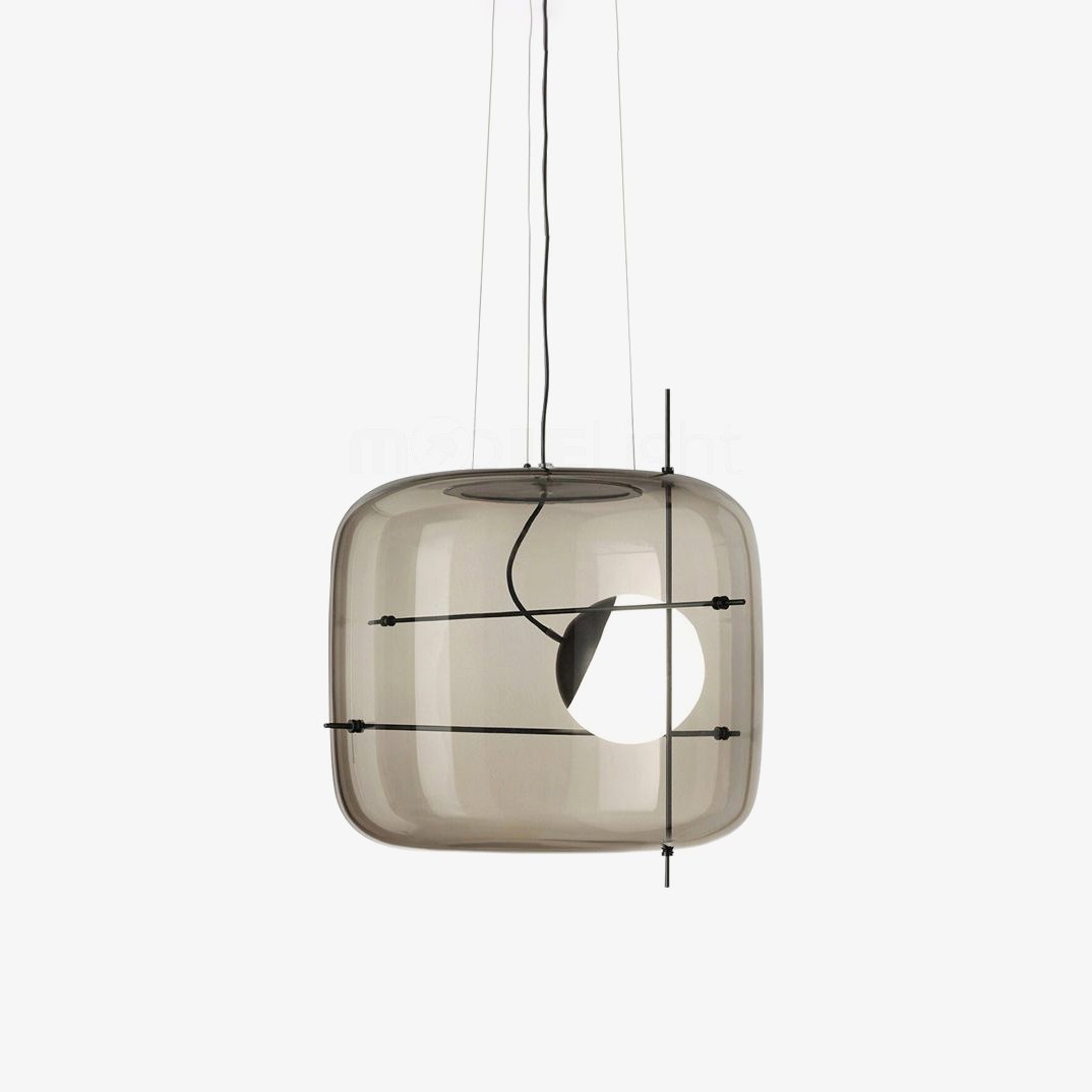 Plot Glass Pendant Light - Letslighting