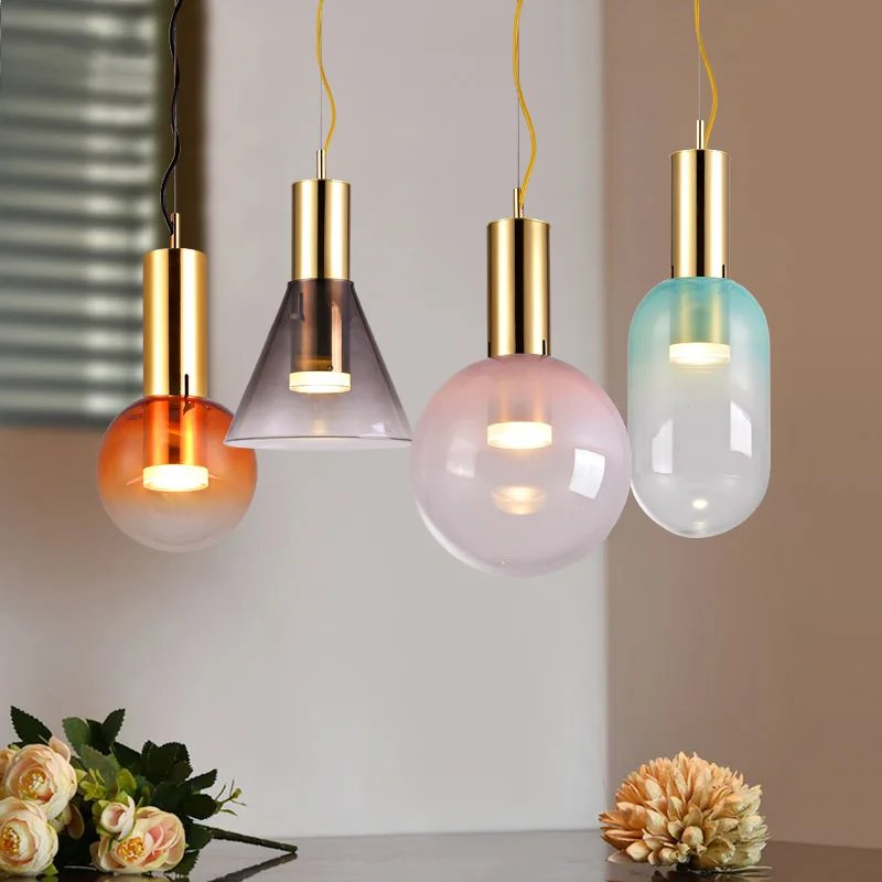 Eidos Collection Pendant Lamp - Letslighting