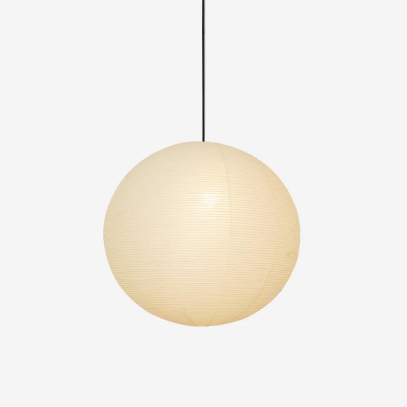 Washi Paper Round Series Pendant Lamp - Letslighting
