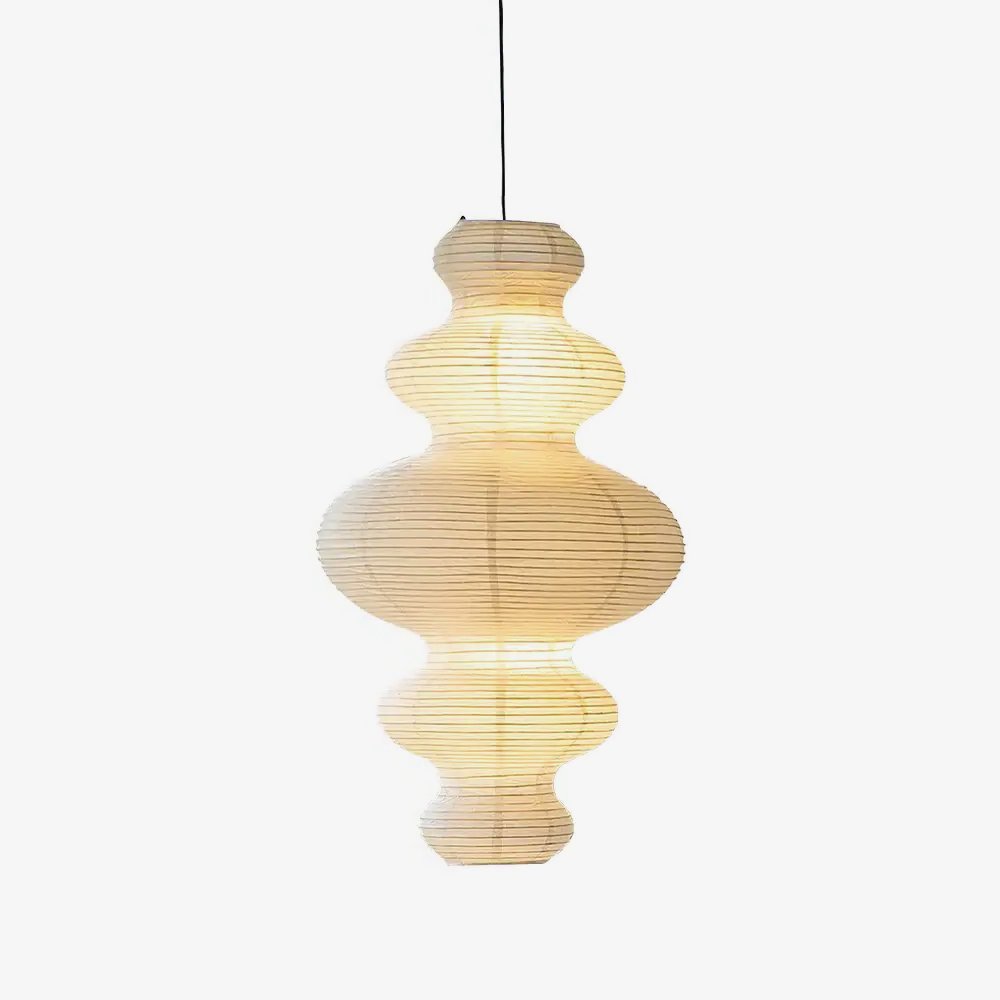 Akari Juni Pendant Lamp - Letslighting