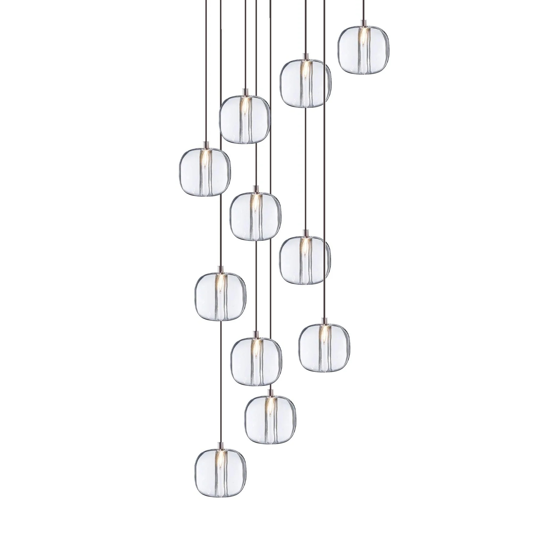 Cubie Chandelier - Letslighting