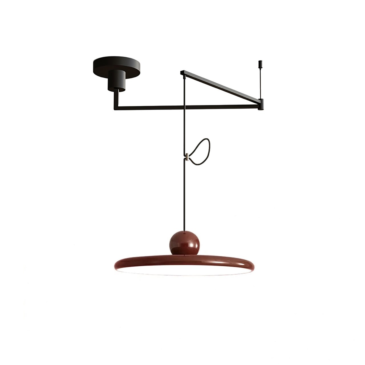Lola Swing Pendant Lamp - Letslighting