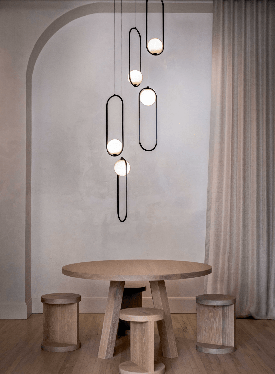 Mila Combination Chandelier - Letslighting