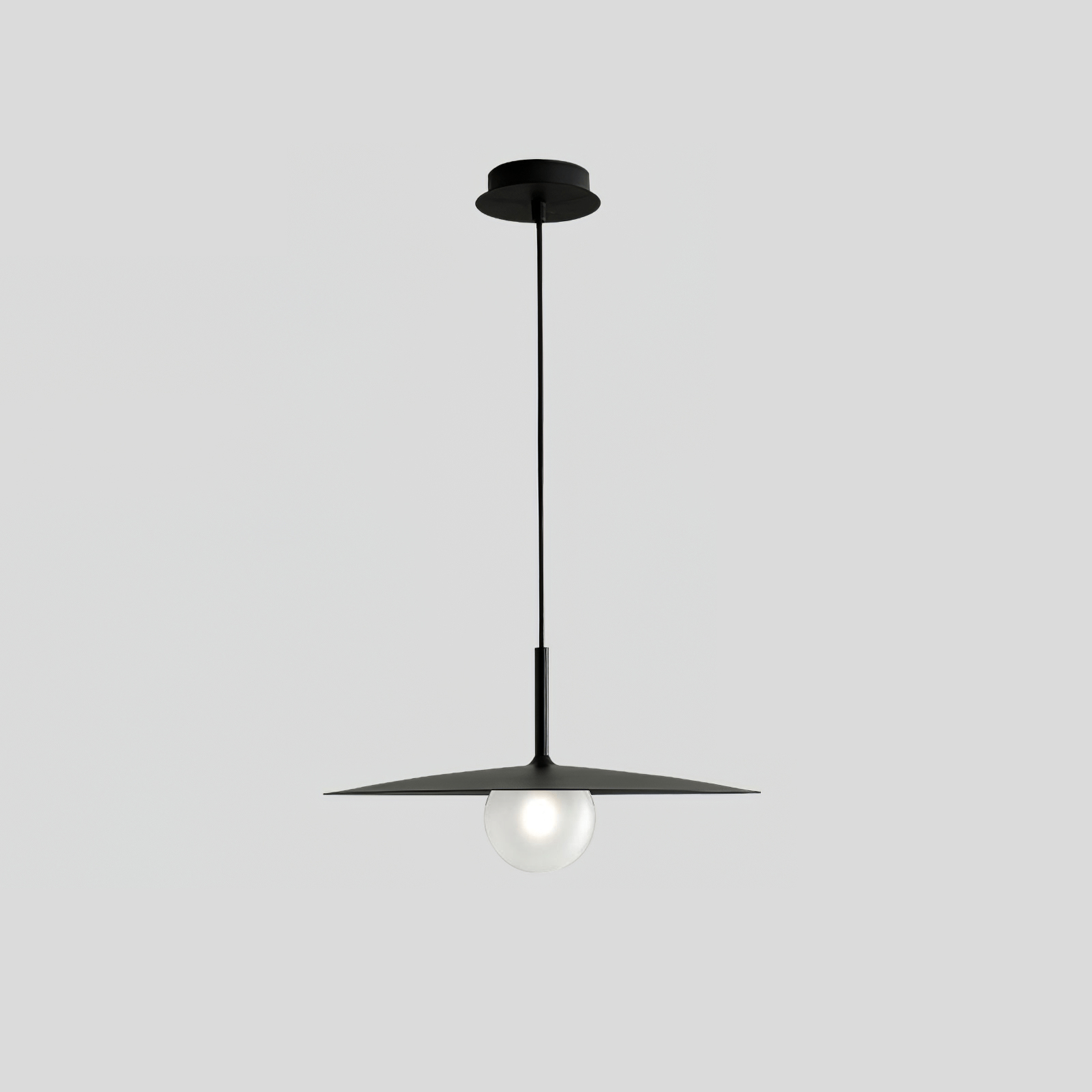 Gea Flying Saucer Pendant Lamp - Letslighting
