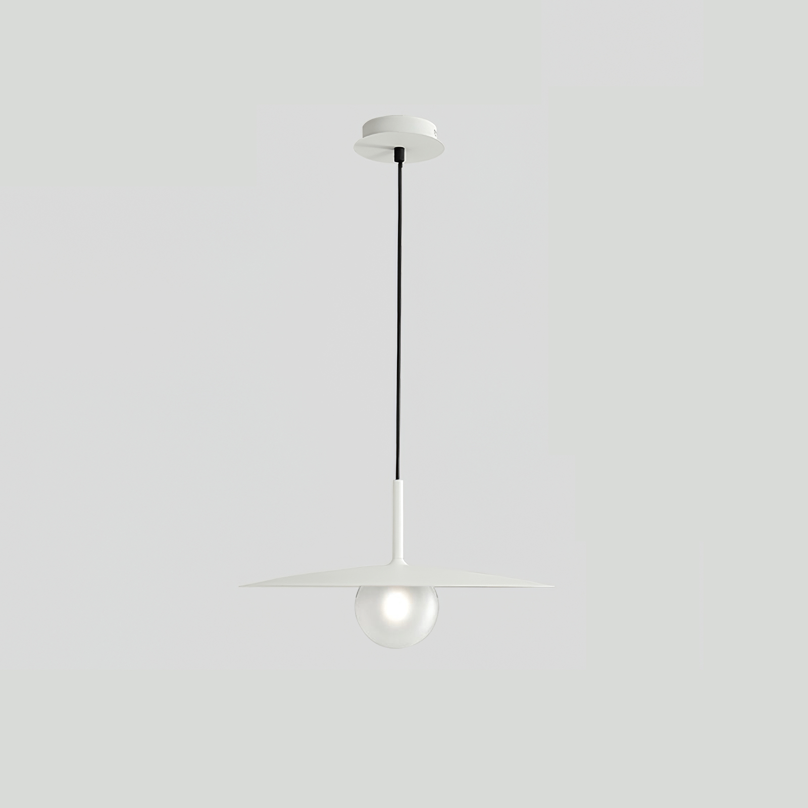Gea Flying Saucer Pendant Lamp - Letslighting