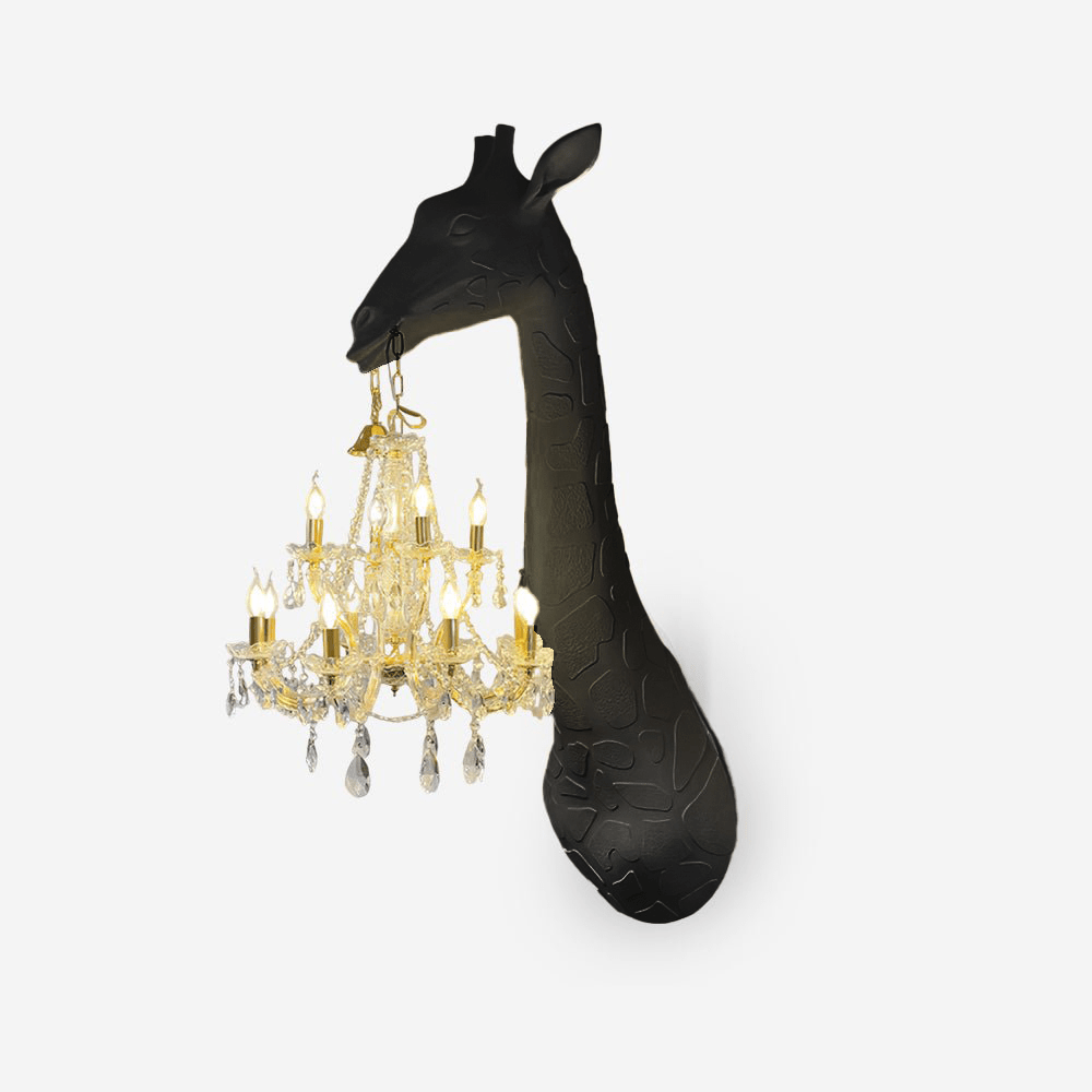 Giraffe Royale Wall Lamp - Letslighting