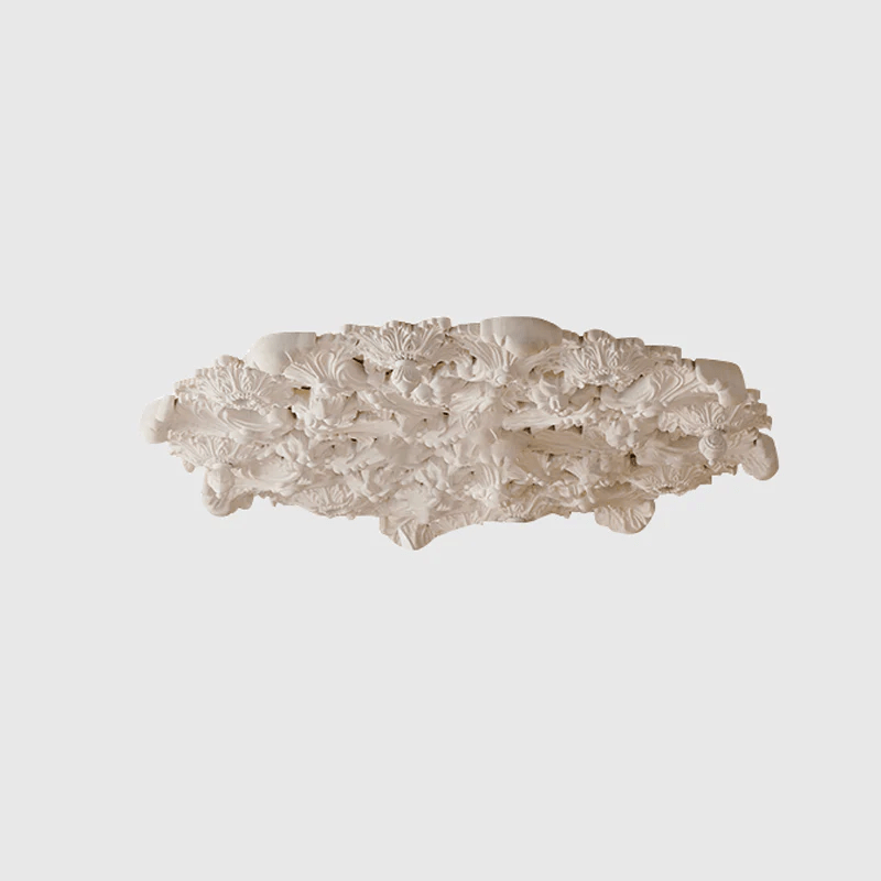 Tinsley Plaster Chandelier - Letslighting