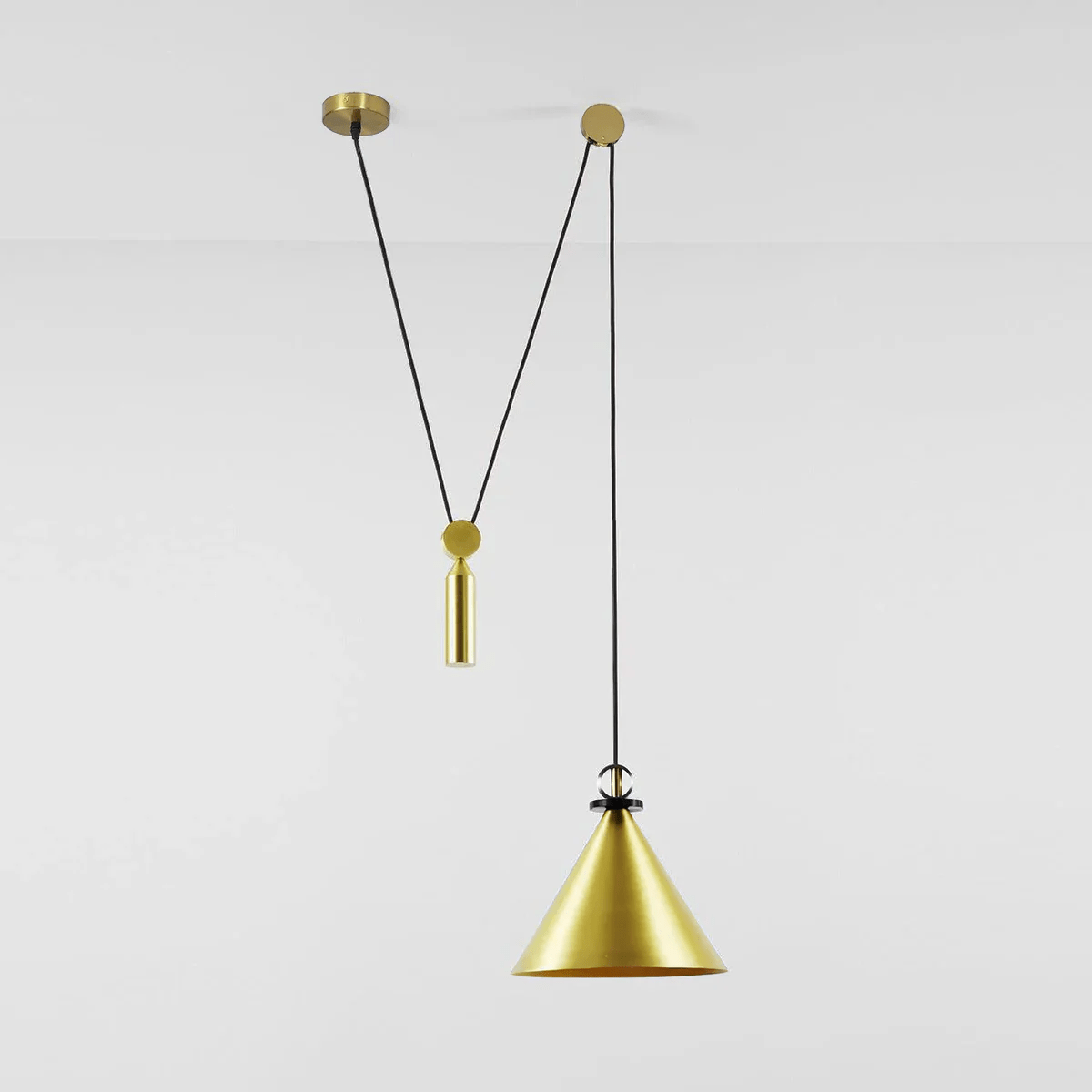 Geometric Shape Art Modern Chandelier - Letslighting