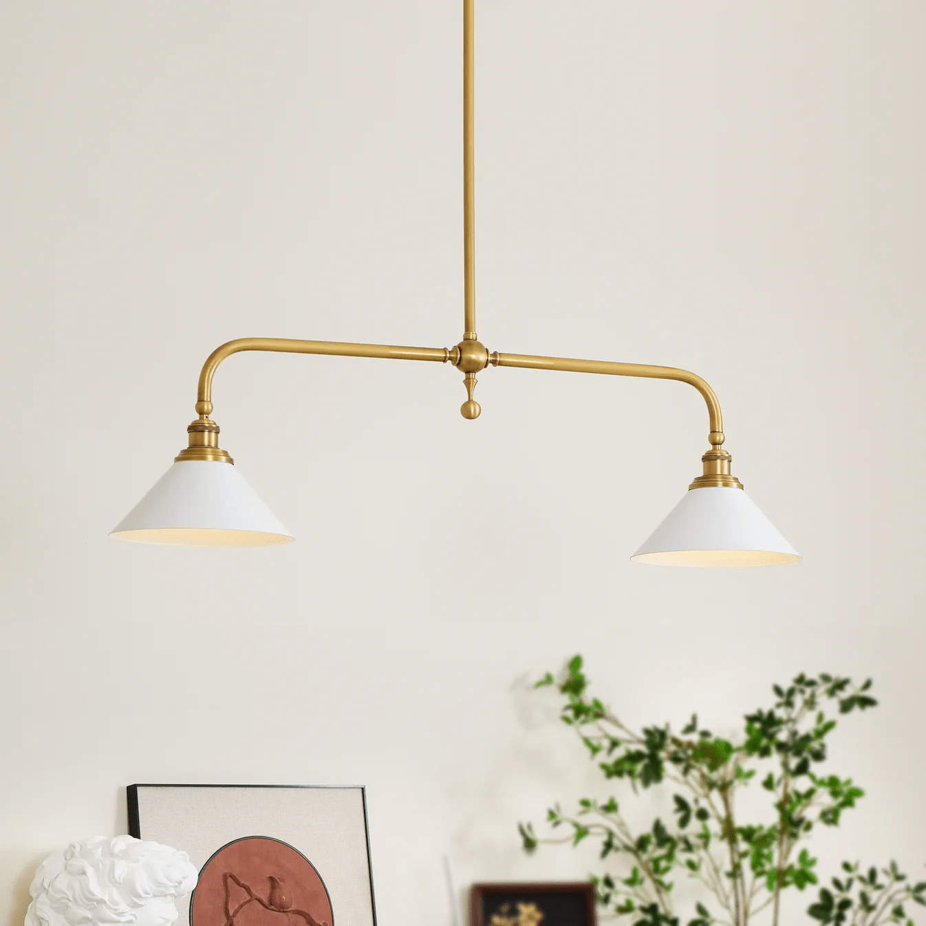 Bridgemont Pendant Light - Letslighting