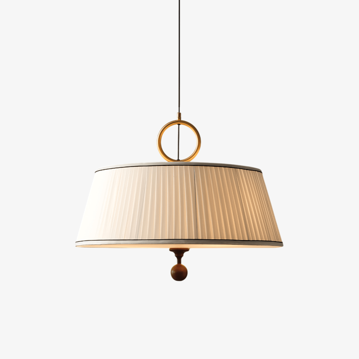 Alina Fabric Pendant Lamp - Letslighting