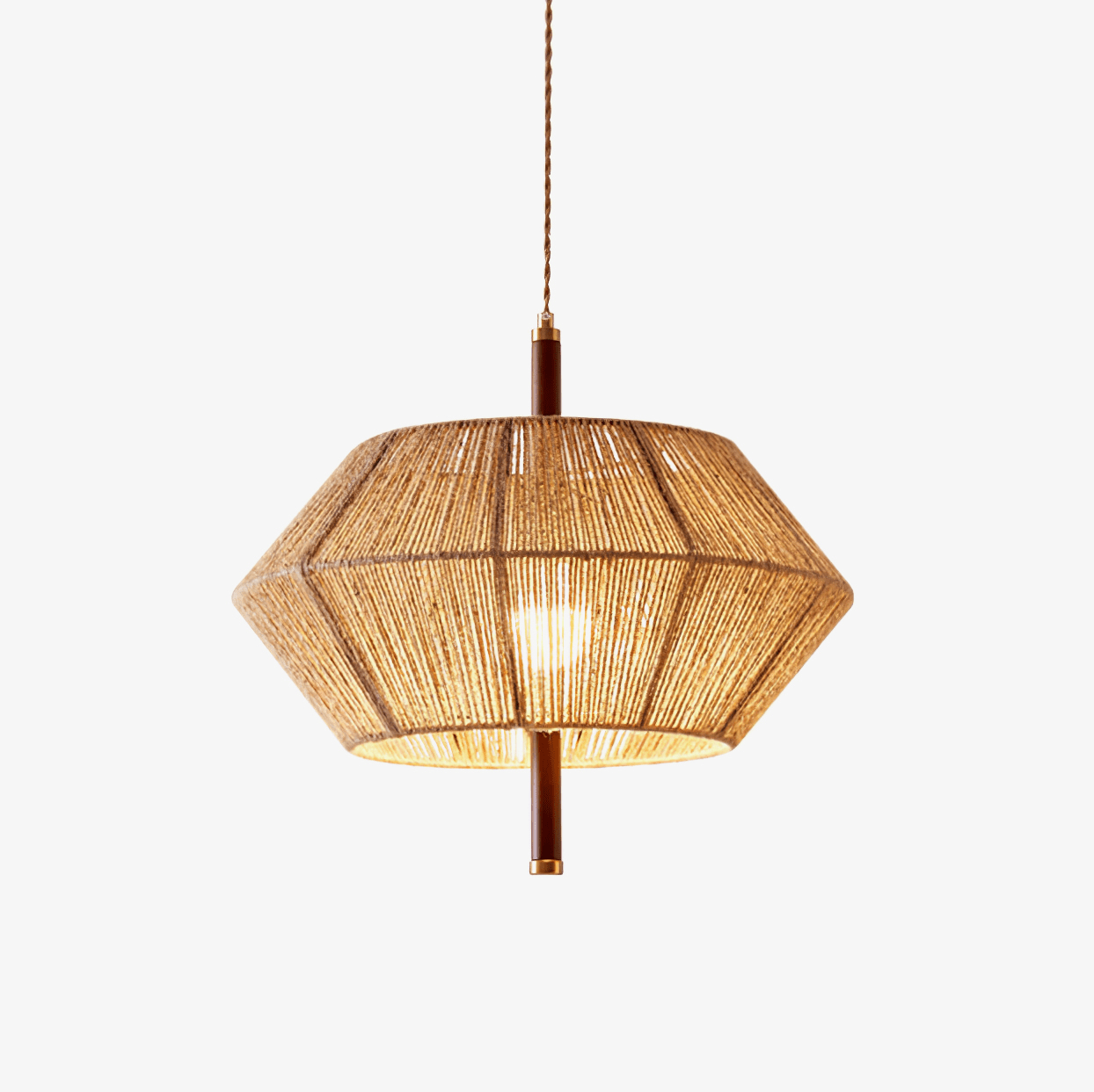 Aluna Corded Pendant Light - Letslighting