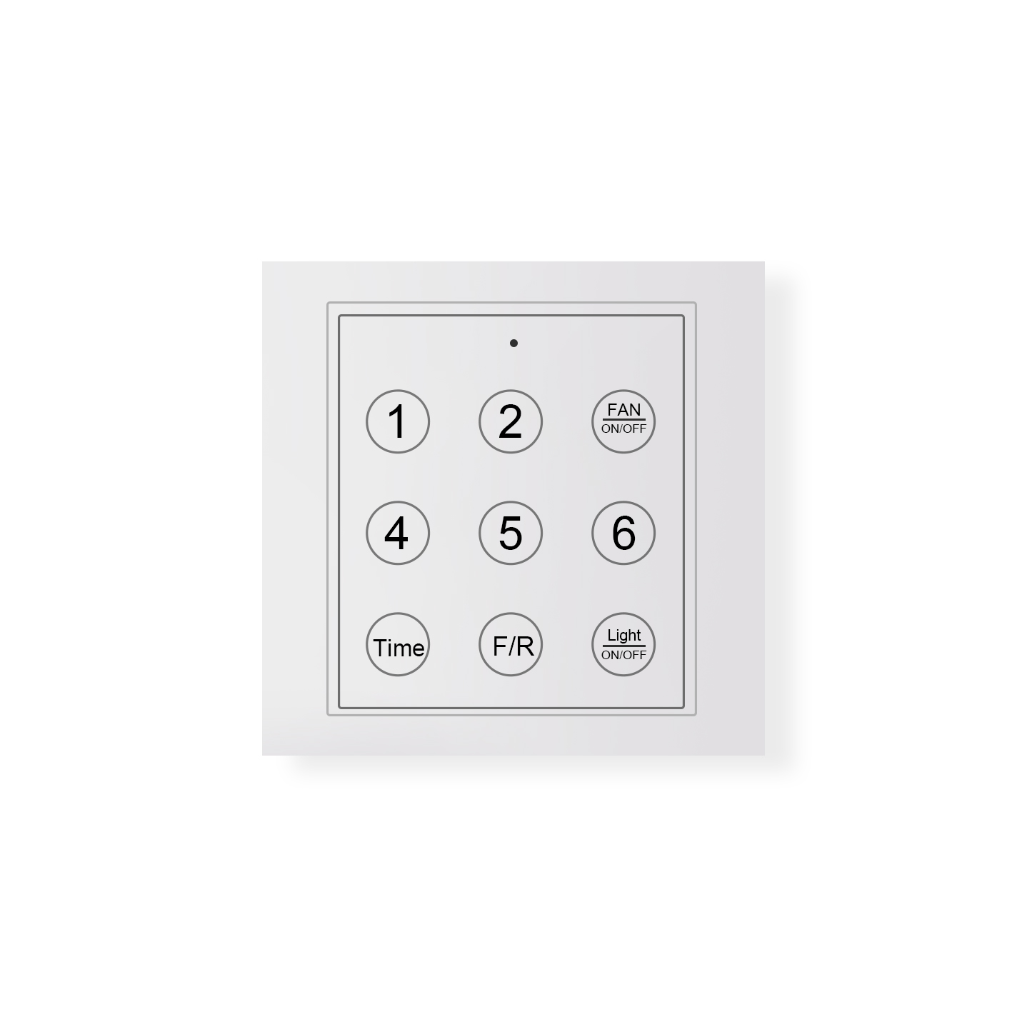 Nielsen Ventilador de Techo Nórdico de Madera con Luz de  Pulgadas