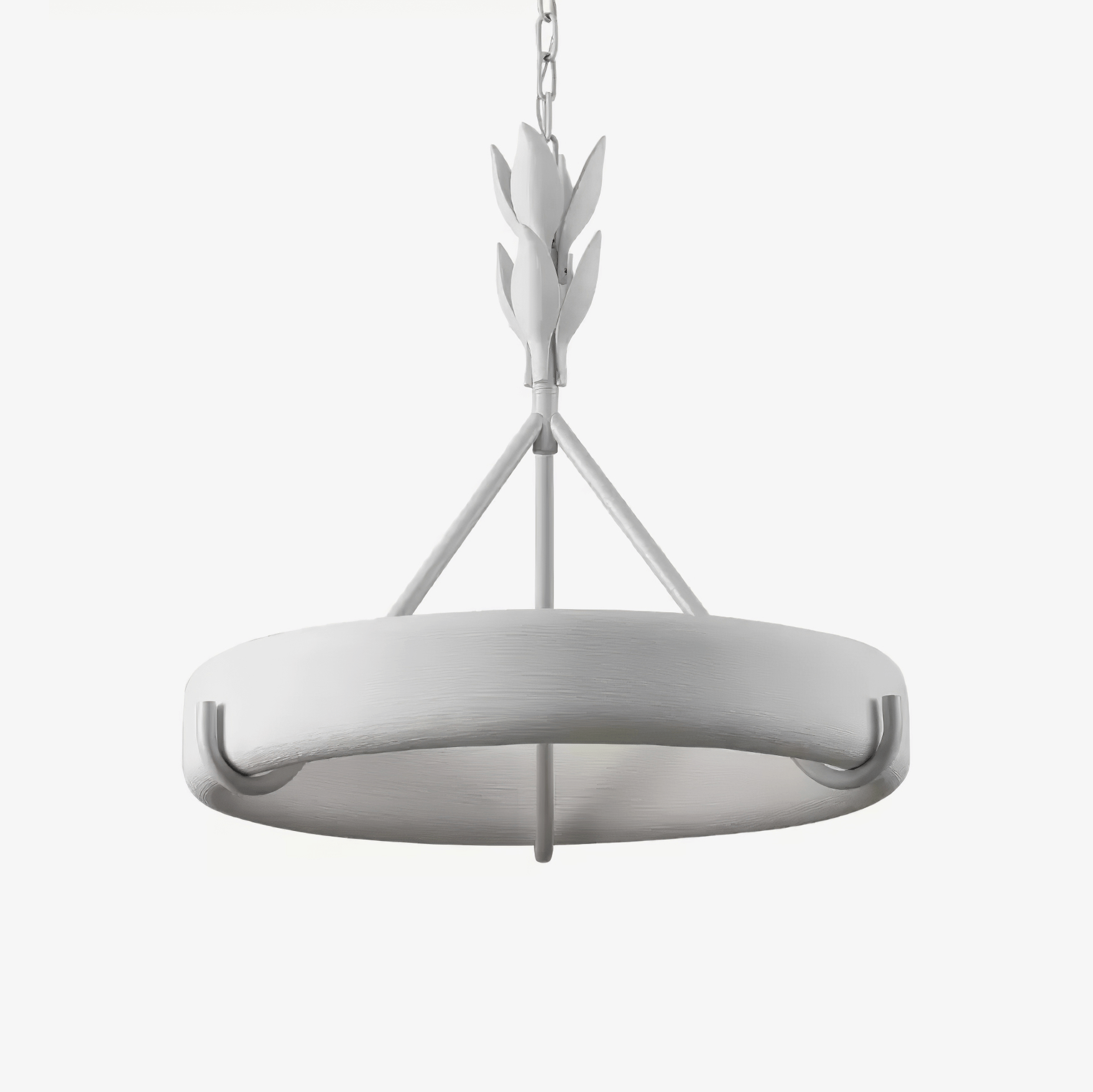 Tinsley Plaster Chandelier - Letslighting