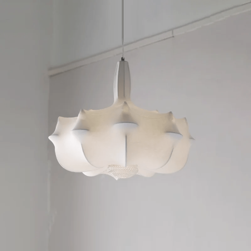 Cocoon Bloom Pendant Lamp - Letslighting