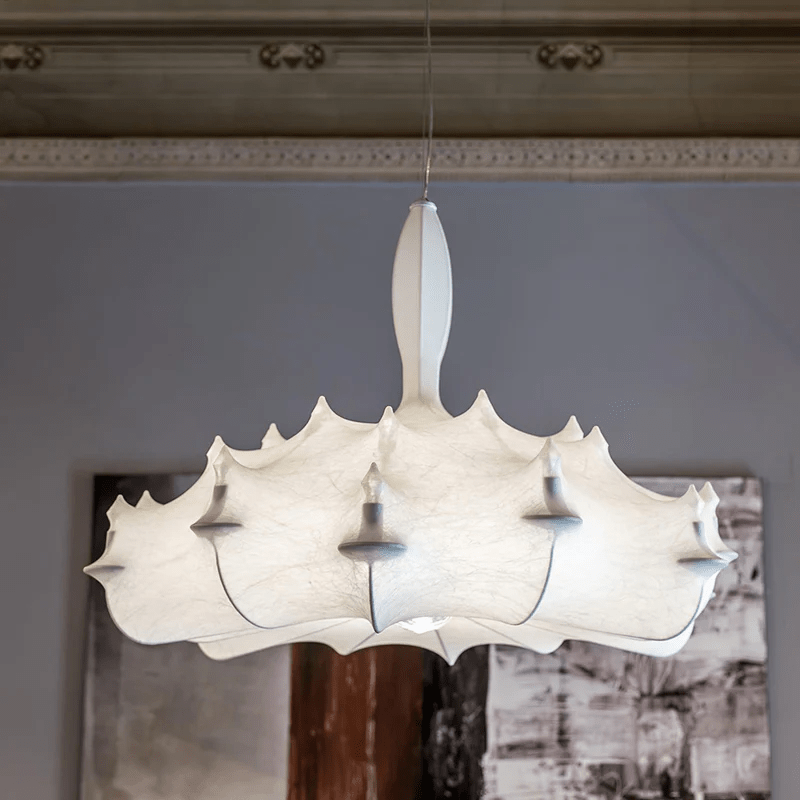 Cocoon Bloom Pendant Lamp - Letslighting