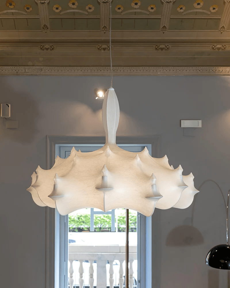Cocoon Bloom Pendant Lamp - Letslighting
