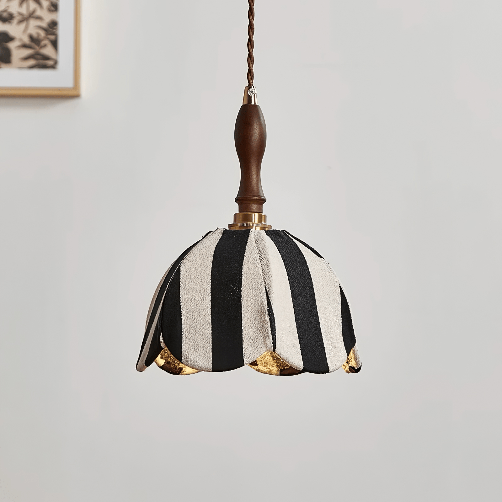 Marbre Stripe Pendant Light - Letslighting