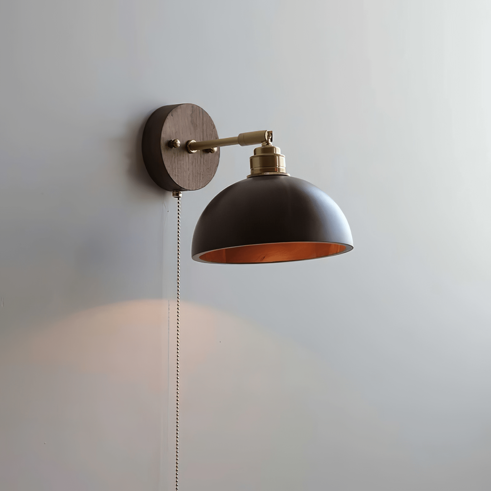 Rhett Pull Wall Lamp - Letslighting