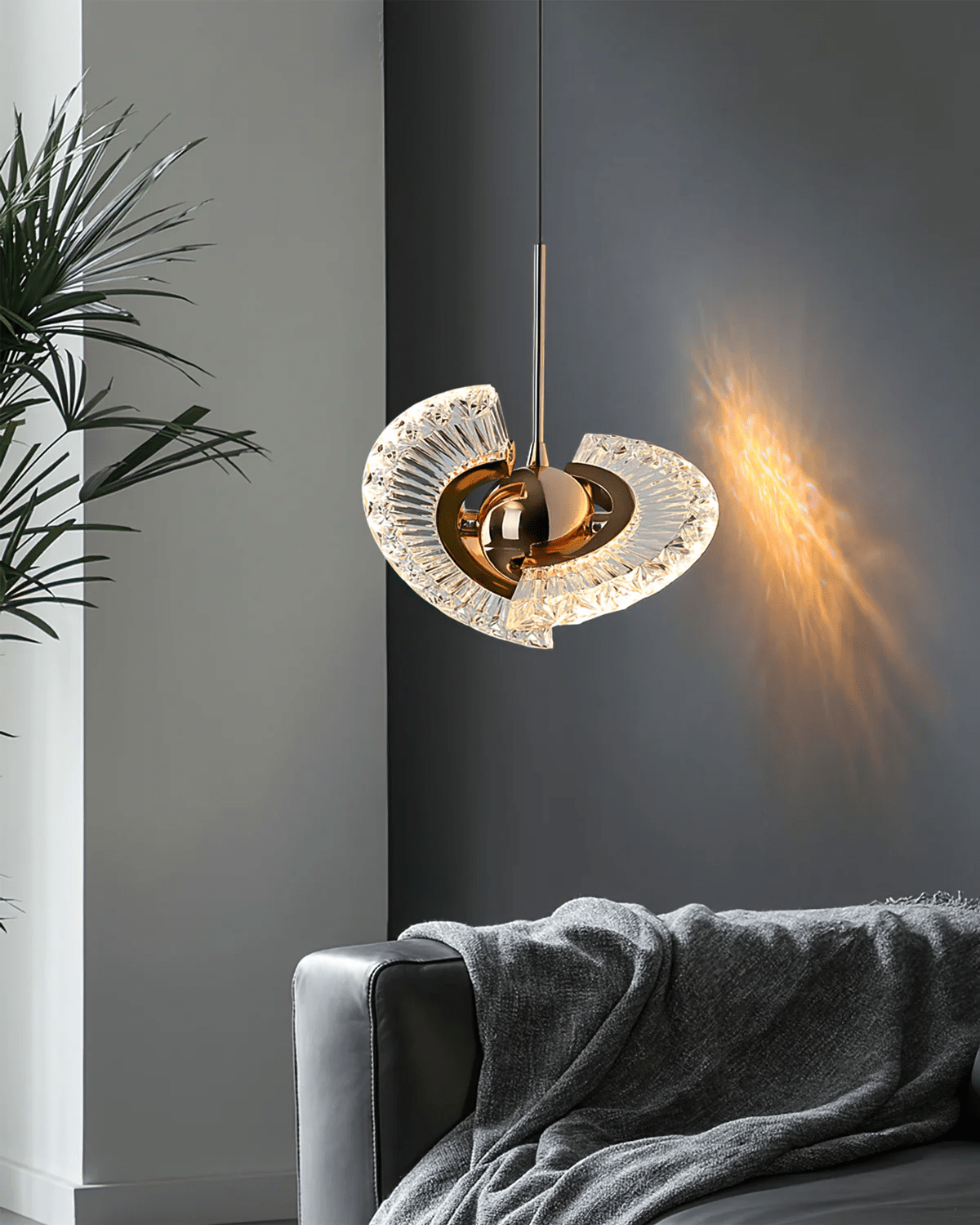 Zyra Pendant Lamp - Letslighting