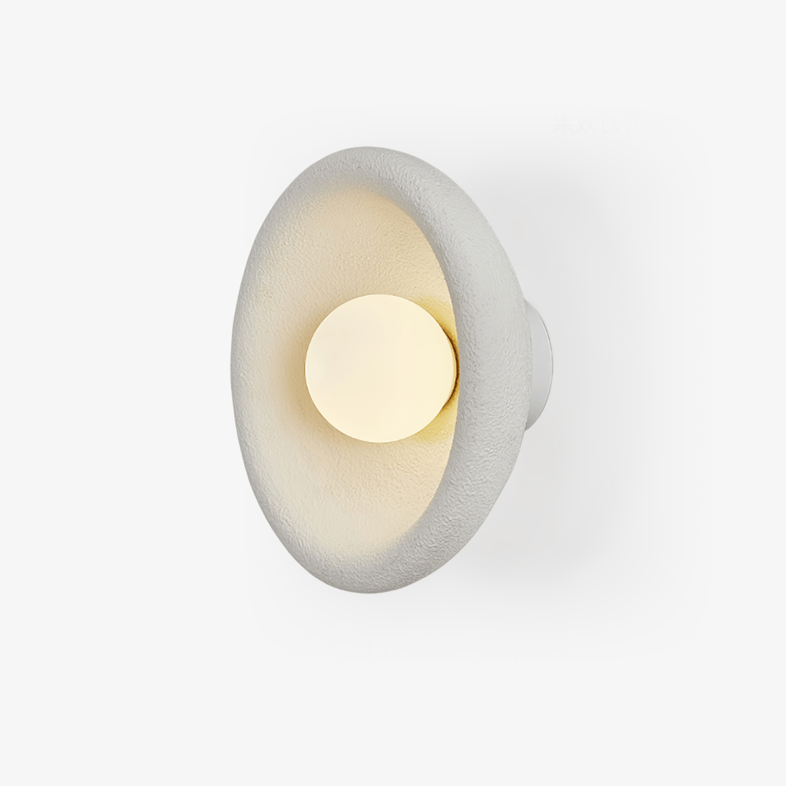 Orrin Halo Wall Light - Letslighting
