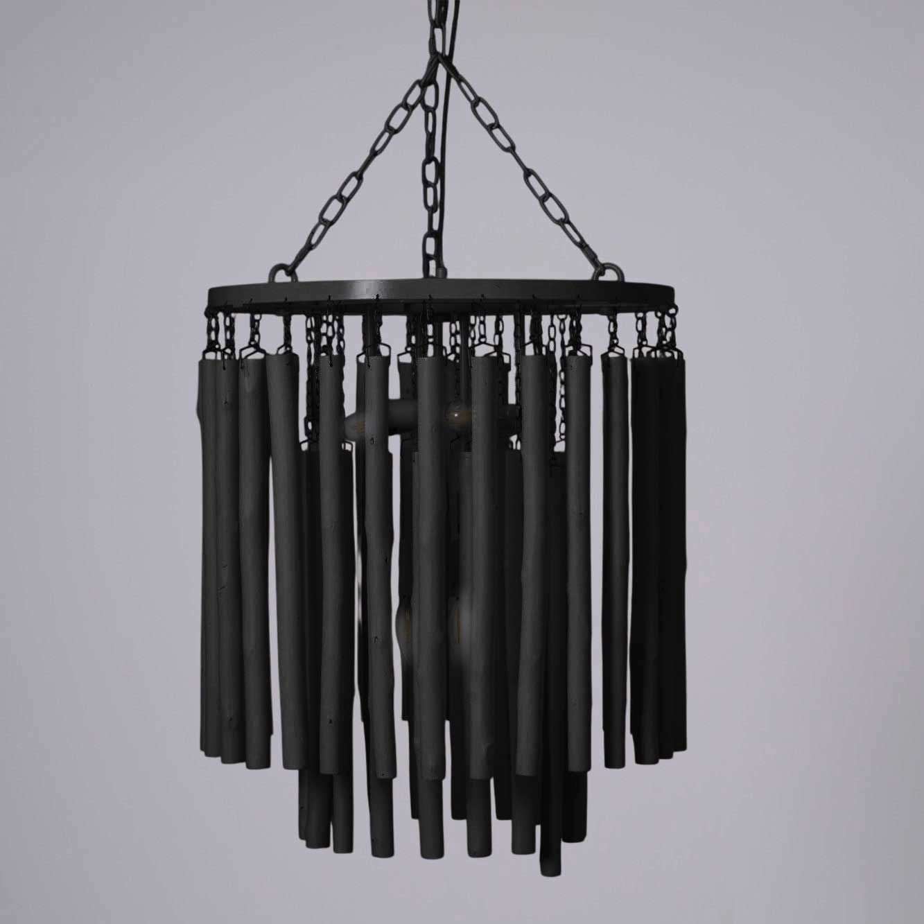 Swinton Chandelier - Letslighting