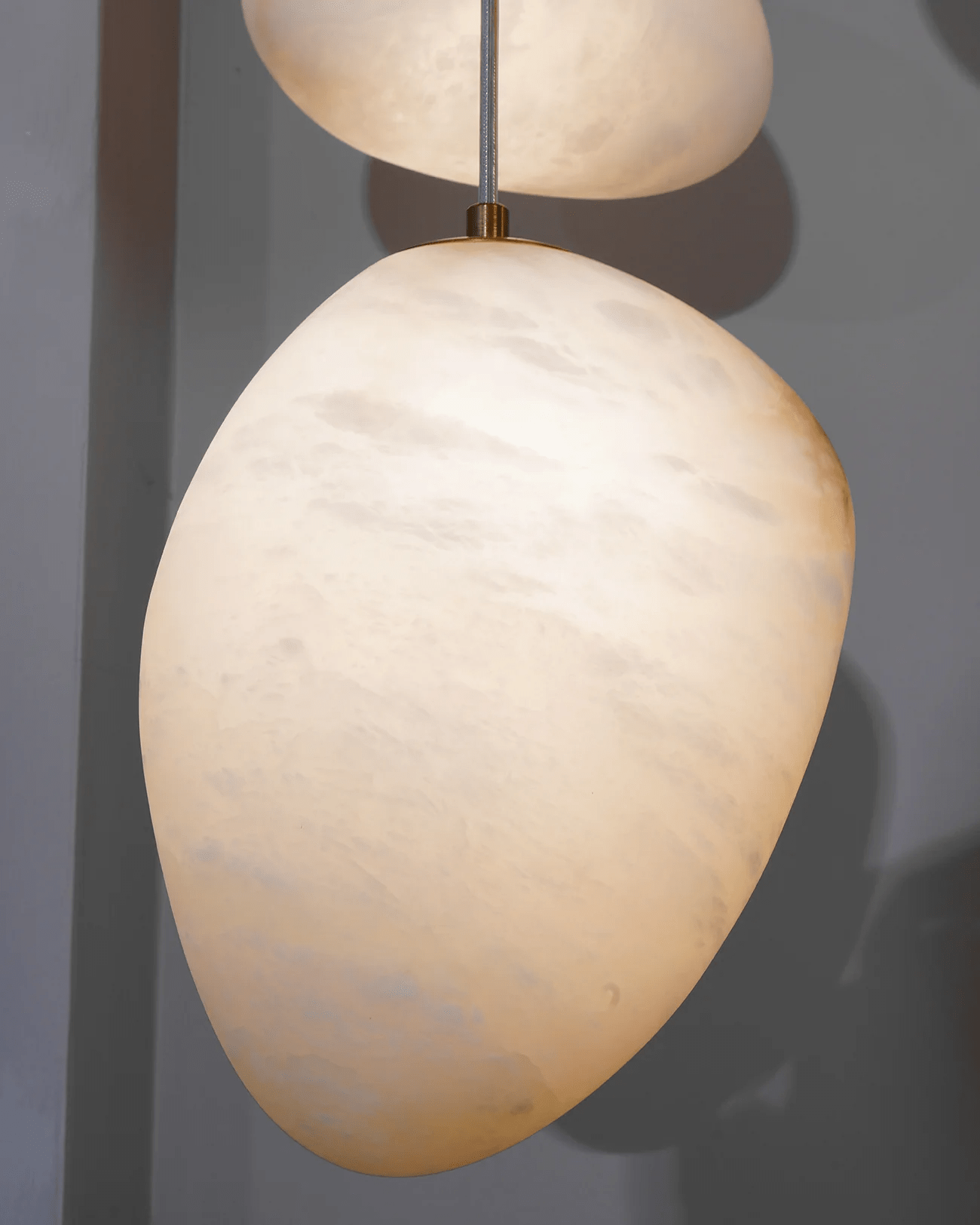 Nerida Alabaster Pendant Light - Letslighting
