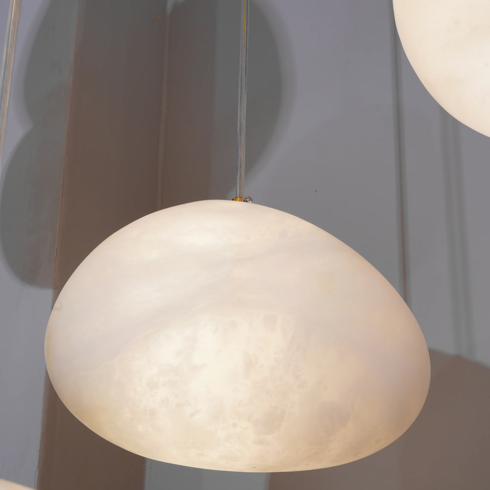 Nerida Alabaster Pendant Light - Letslighting