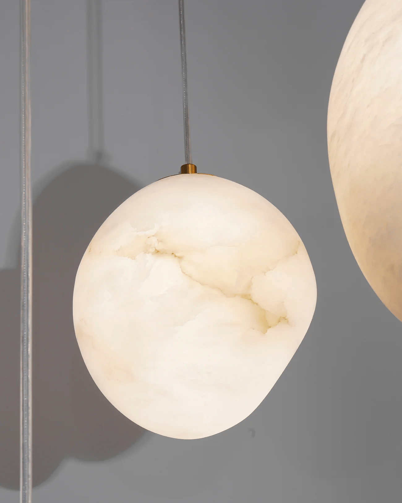Nerida Alabaster Pendant Light - Letslighting