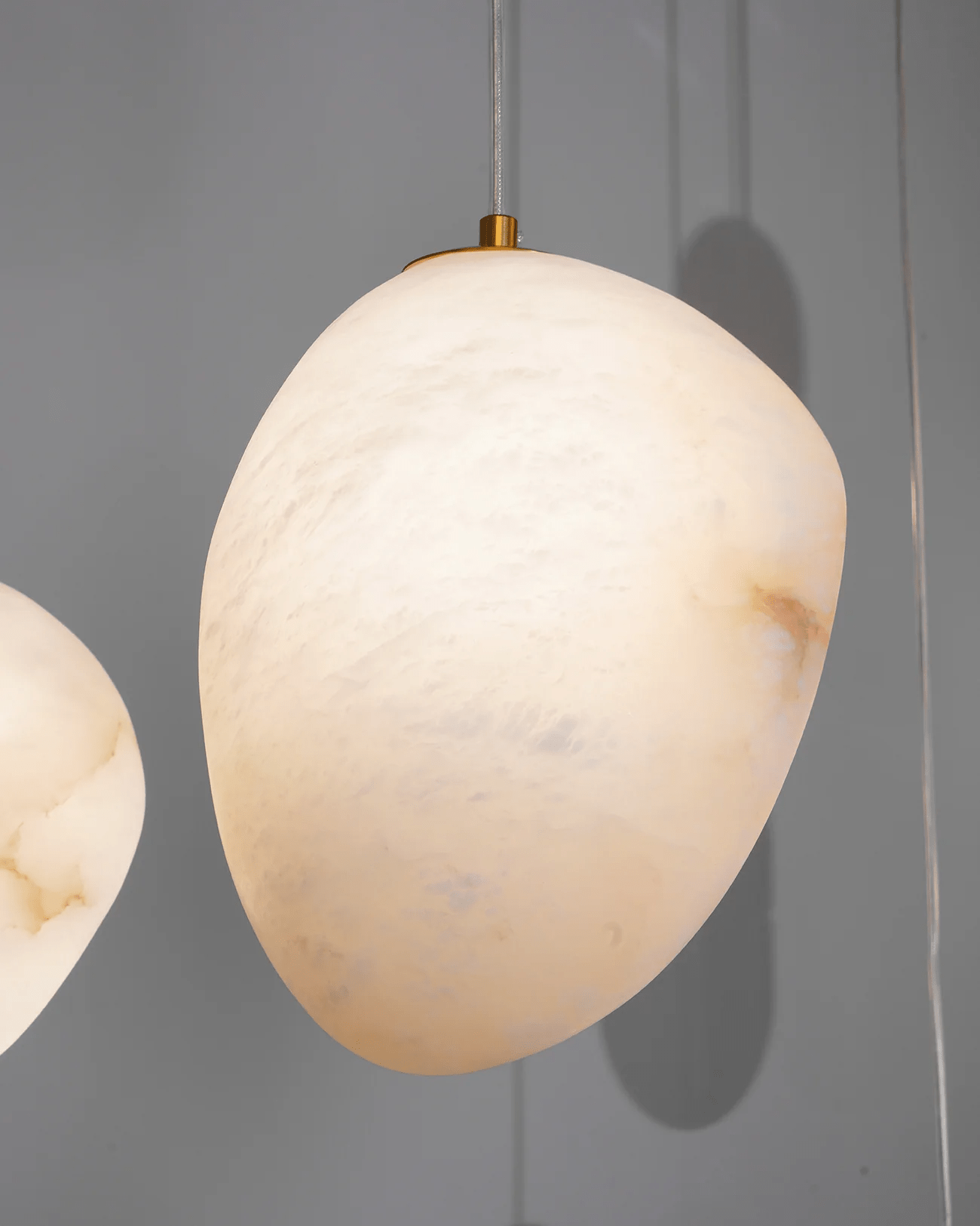 Nerida Alabaster Pendant Light - Letslighting