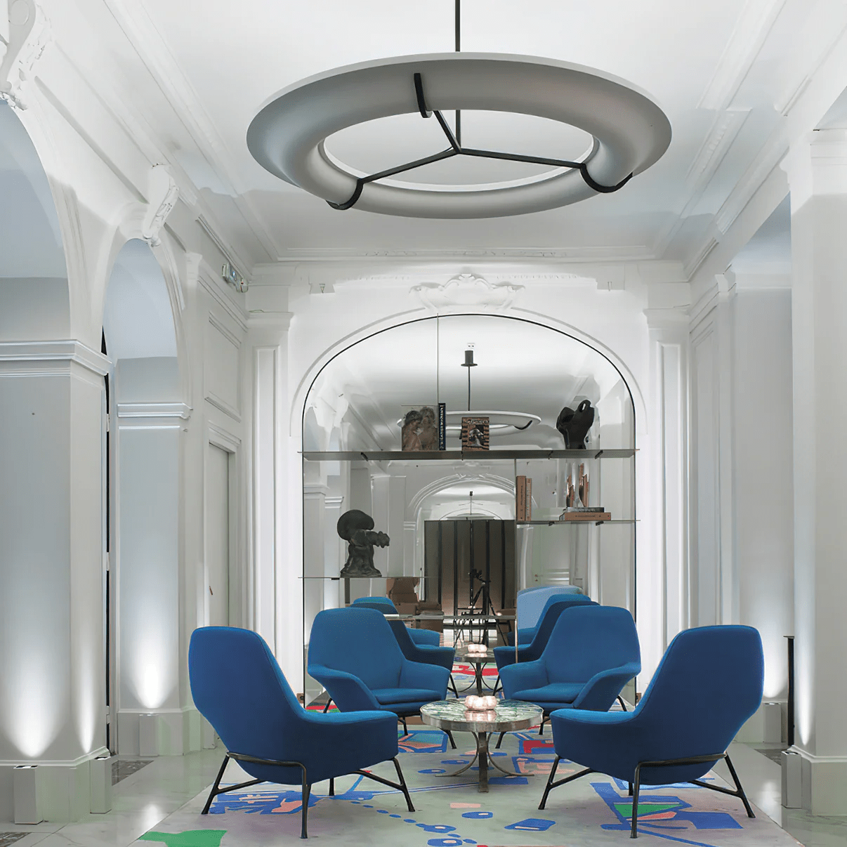 Uvare Alabaster Chandelier - Letslighting