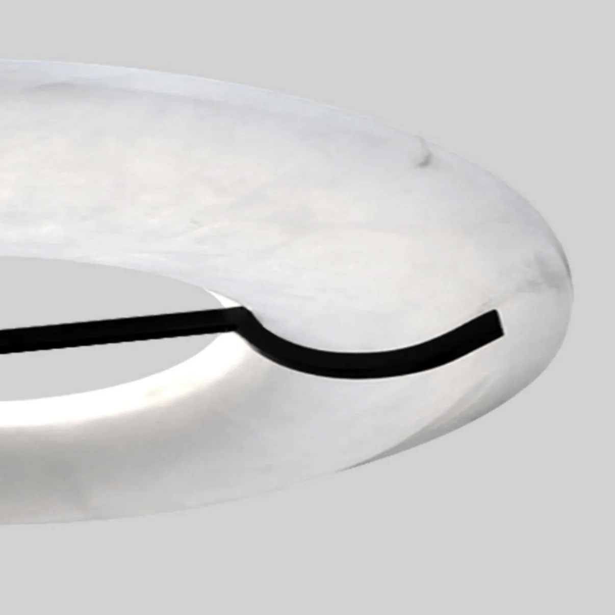 Uvare Alabaster Chandelier - Letslighting