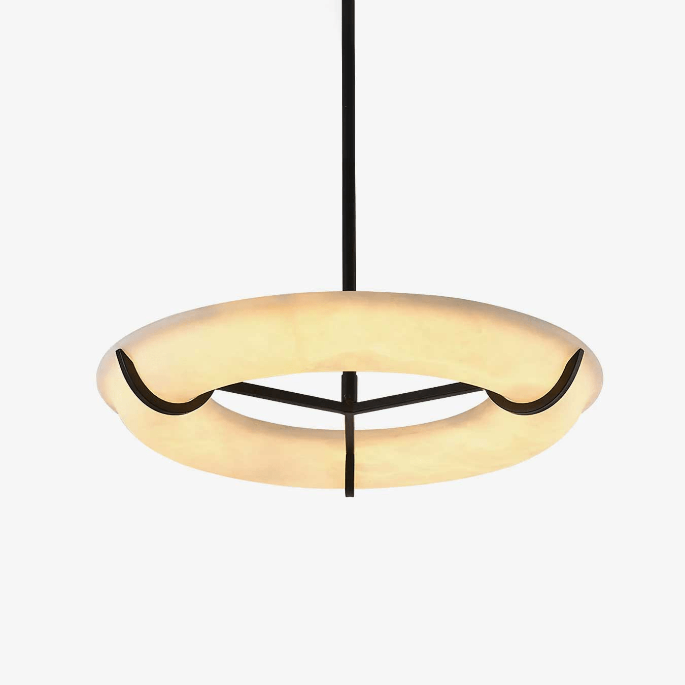 Uvare Alabaster Chandelier - Letslighting