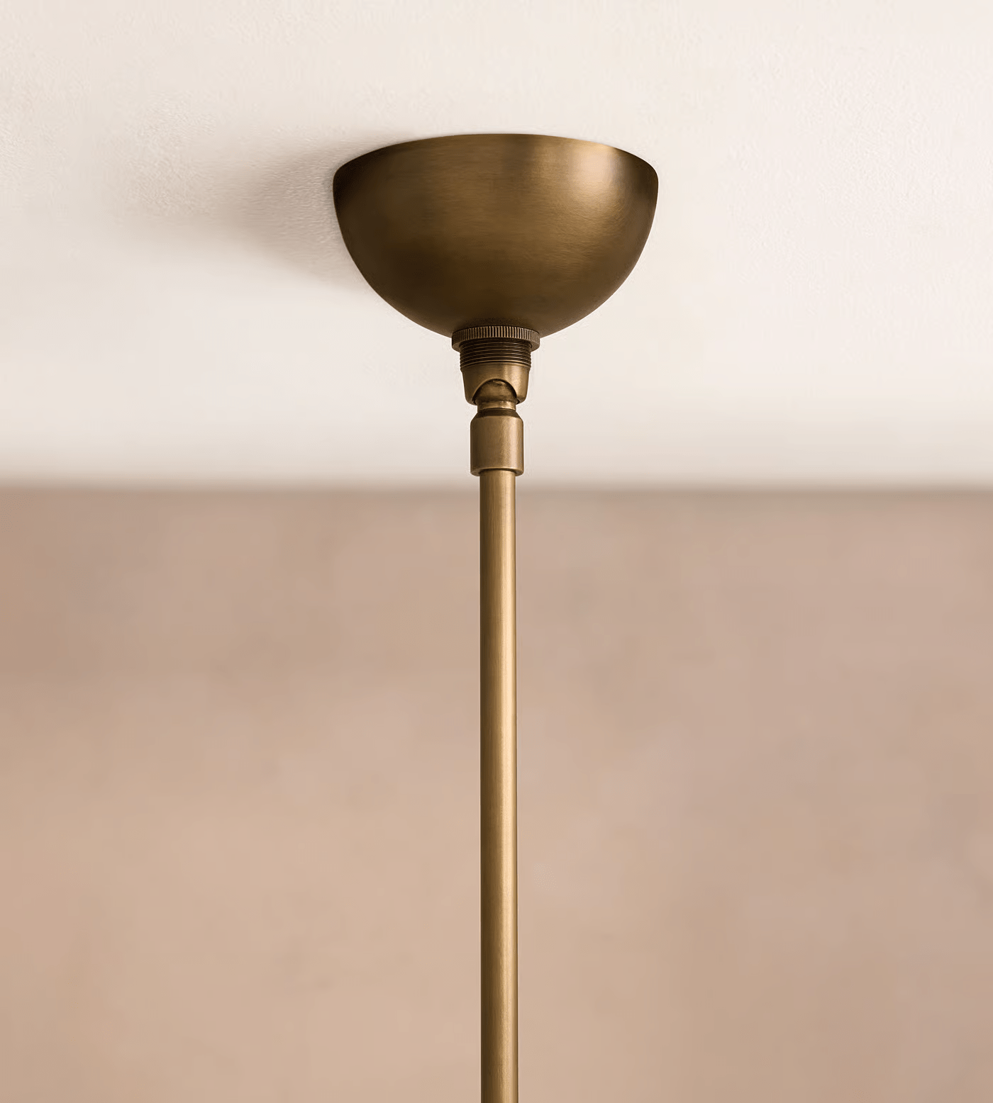 Oshayra Sputnik Alabaster Chandelier - Letslighting