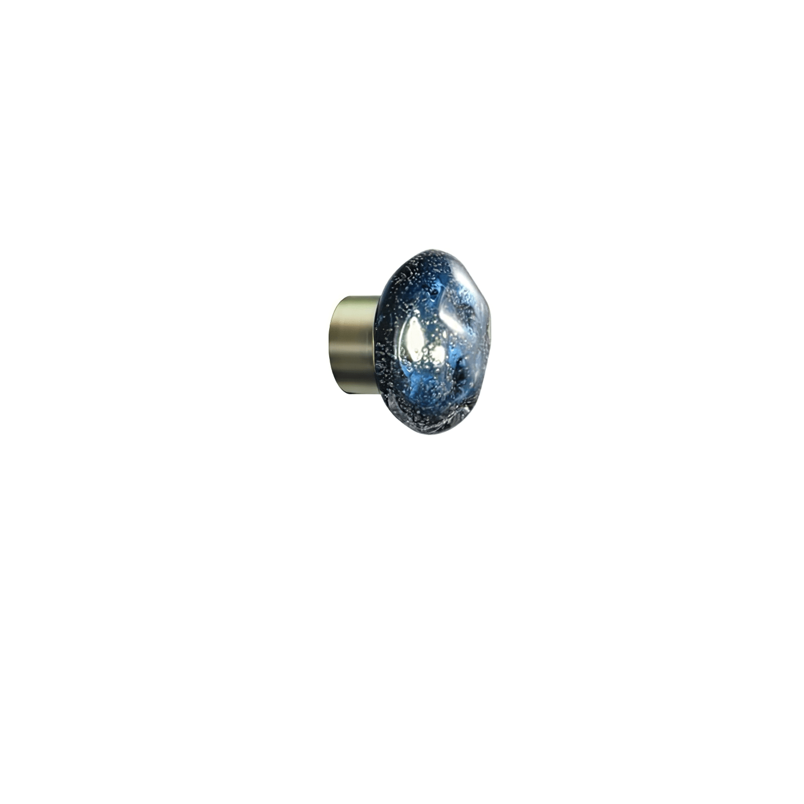 Orrin Molten Glass Wall Light - Letslighting
