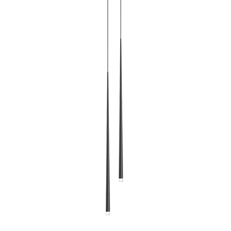 Slender Cone Chandelier - Letslighting